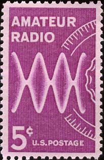 5 cent US postage stamp; public domain